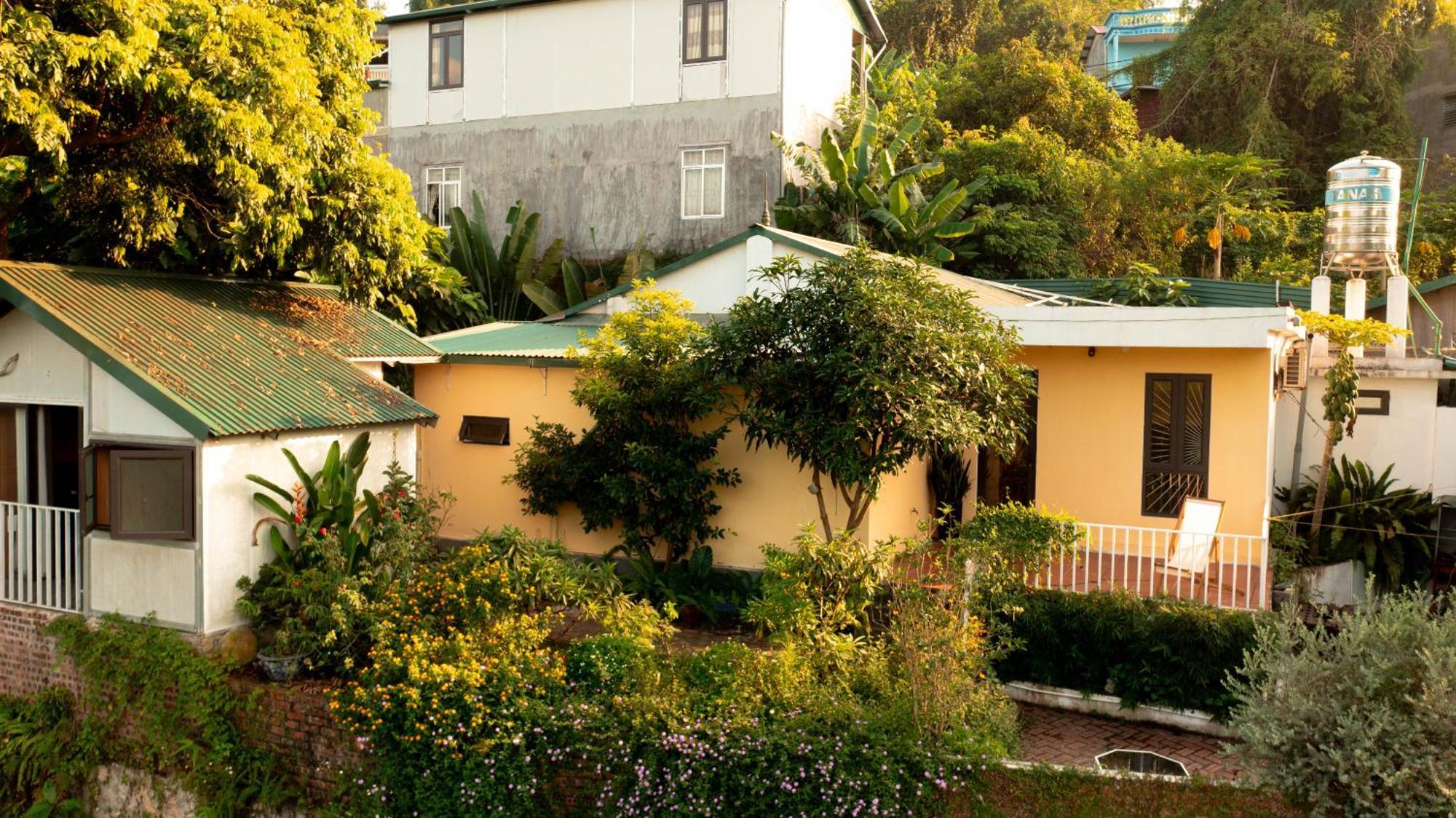 Ak Homestay - Motorbike Rental - Cao Bang City Ngoại thất bức ảnh