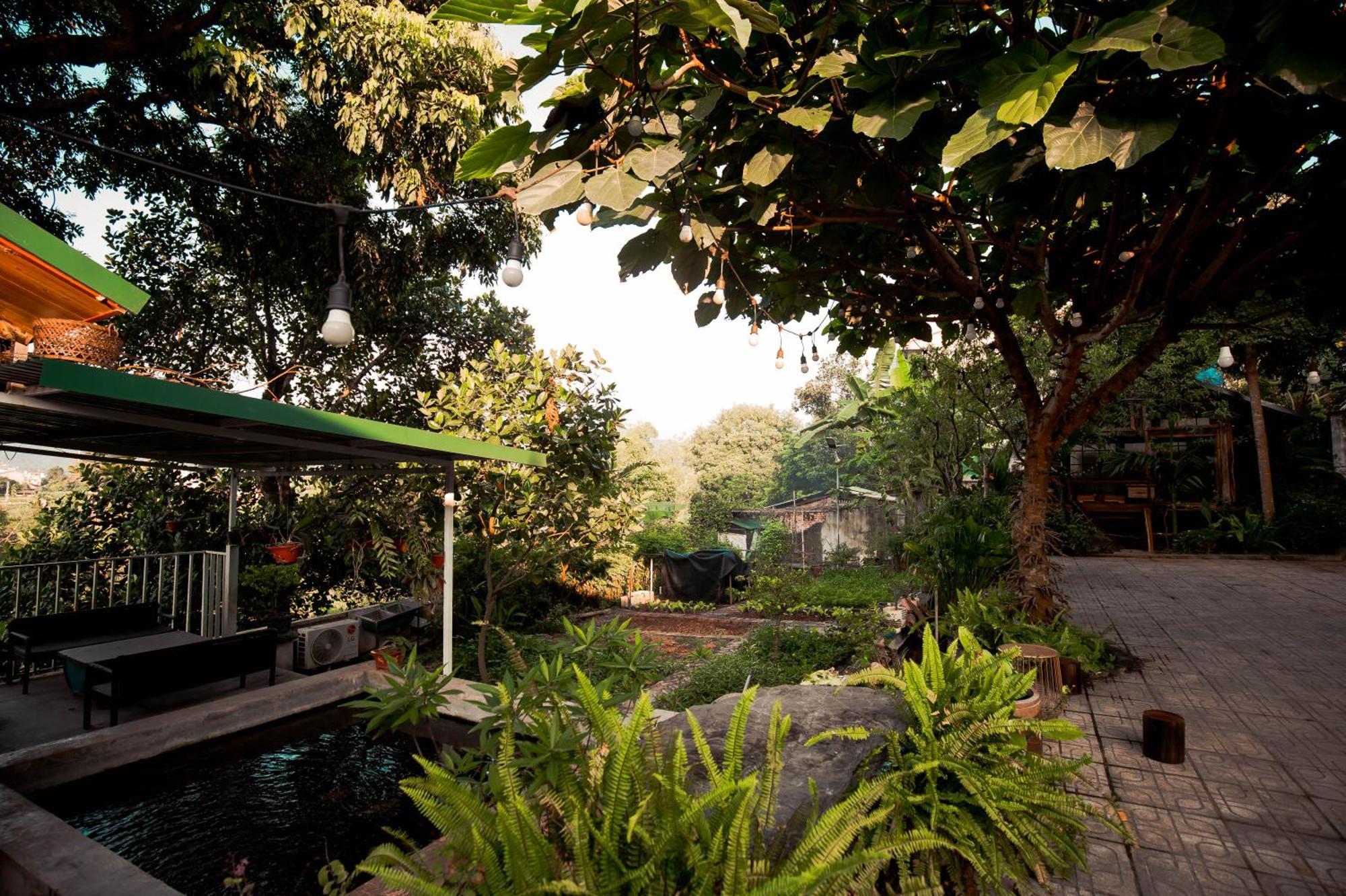 Ak Homestay - Motorbike Rental - Cao Bang City Ngoại thất bức ảnh