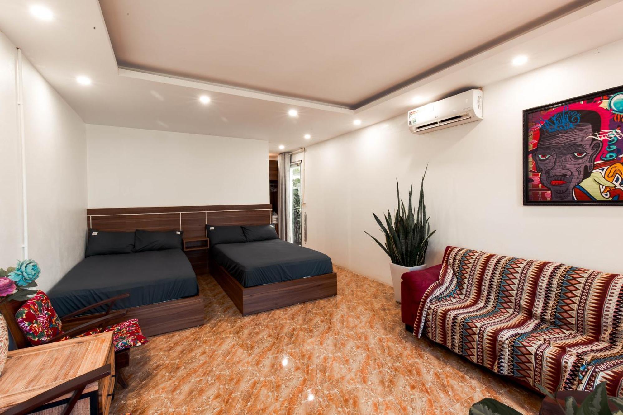 Ak Homestay - Motorbike Rental - Cao Bang City Ngoại thất bức ảnh