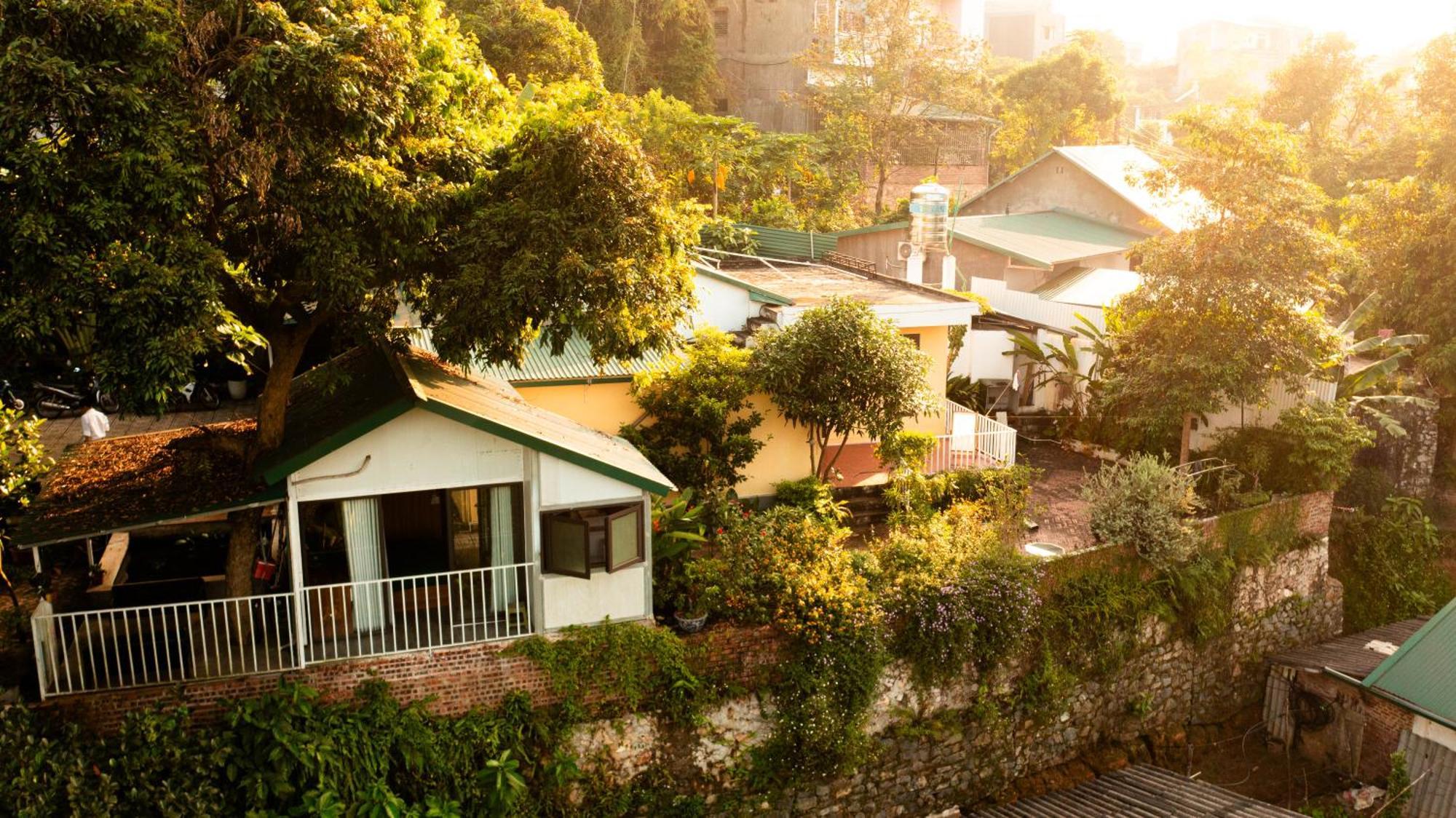 Ak Homestay - Motorbike Rental - Cao Bang City Ngoại thất bức ảnh