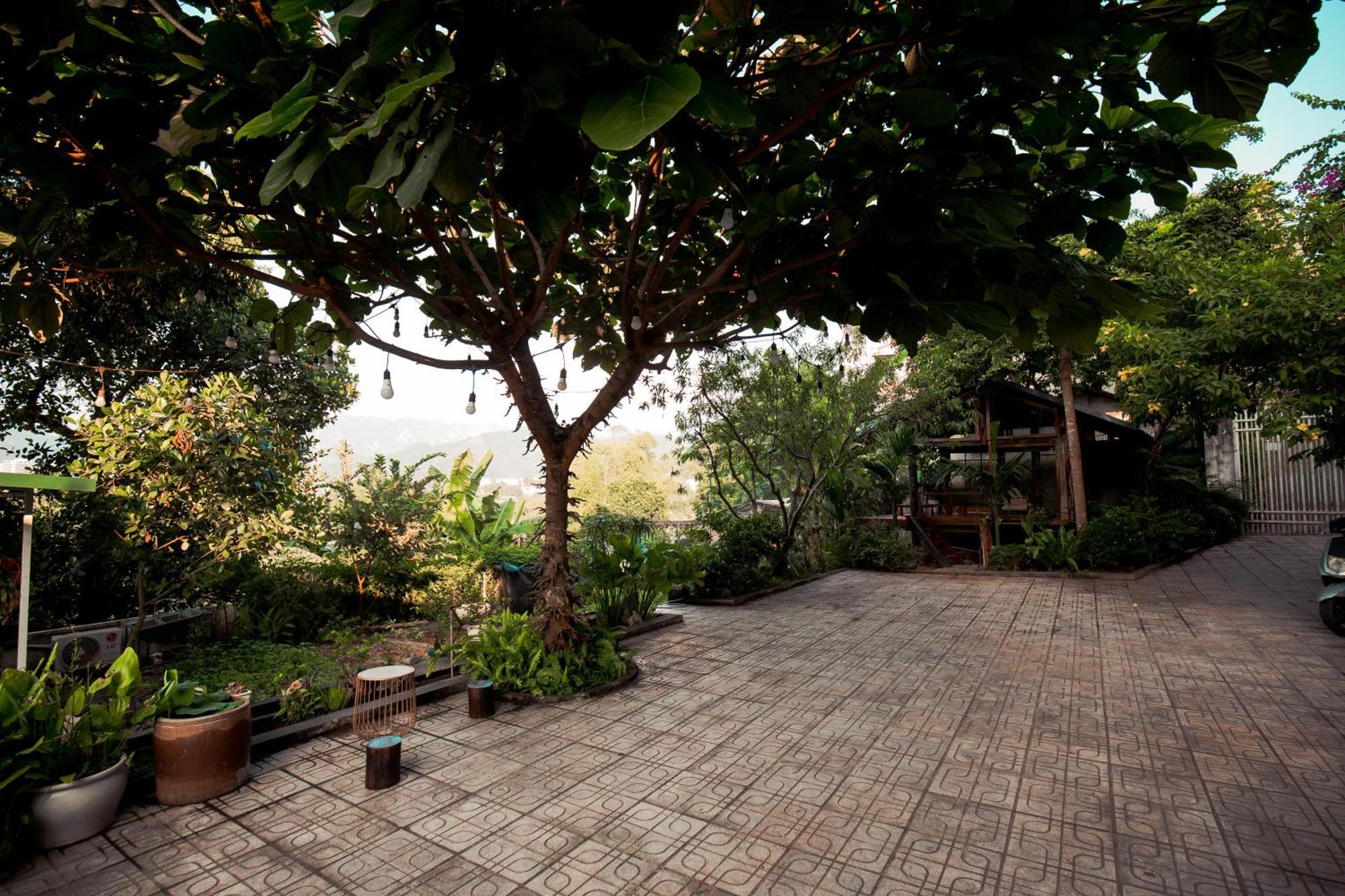 Ak Homestay - Motorbike Rental - Cao Bang City Ngoại thất bức ảnh