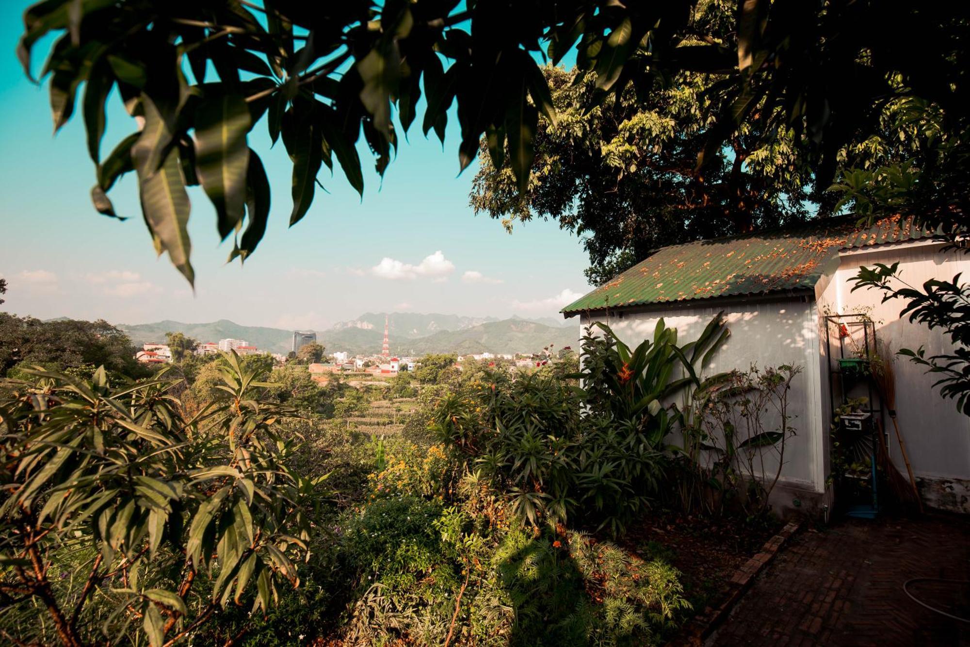 Ak Homestay - Motorbike Rental - Cao Bang City Ngoại thất bức ảnh