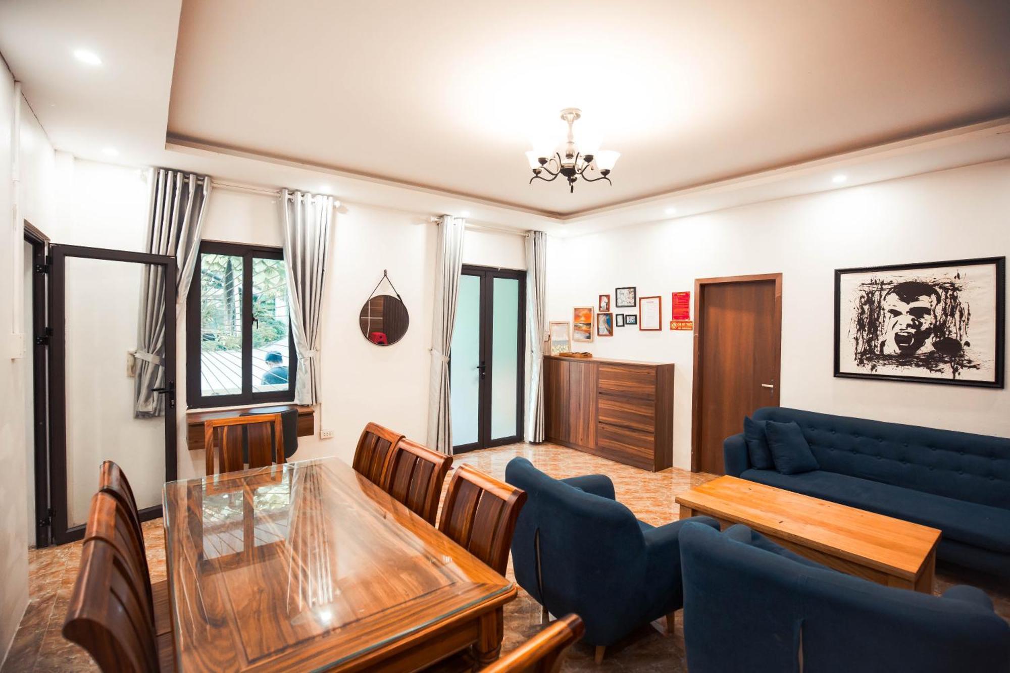 Ak Homestay - Motorbike Rental - Cao Bang City Ngoại thất bức ảnh