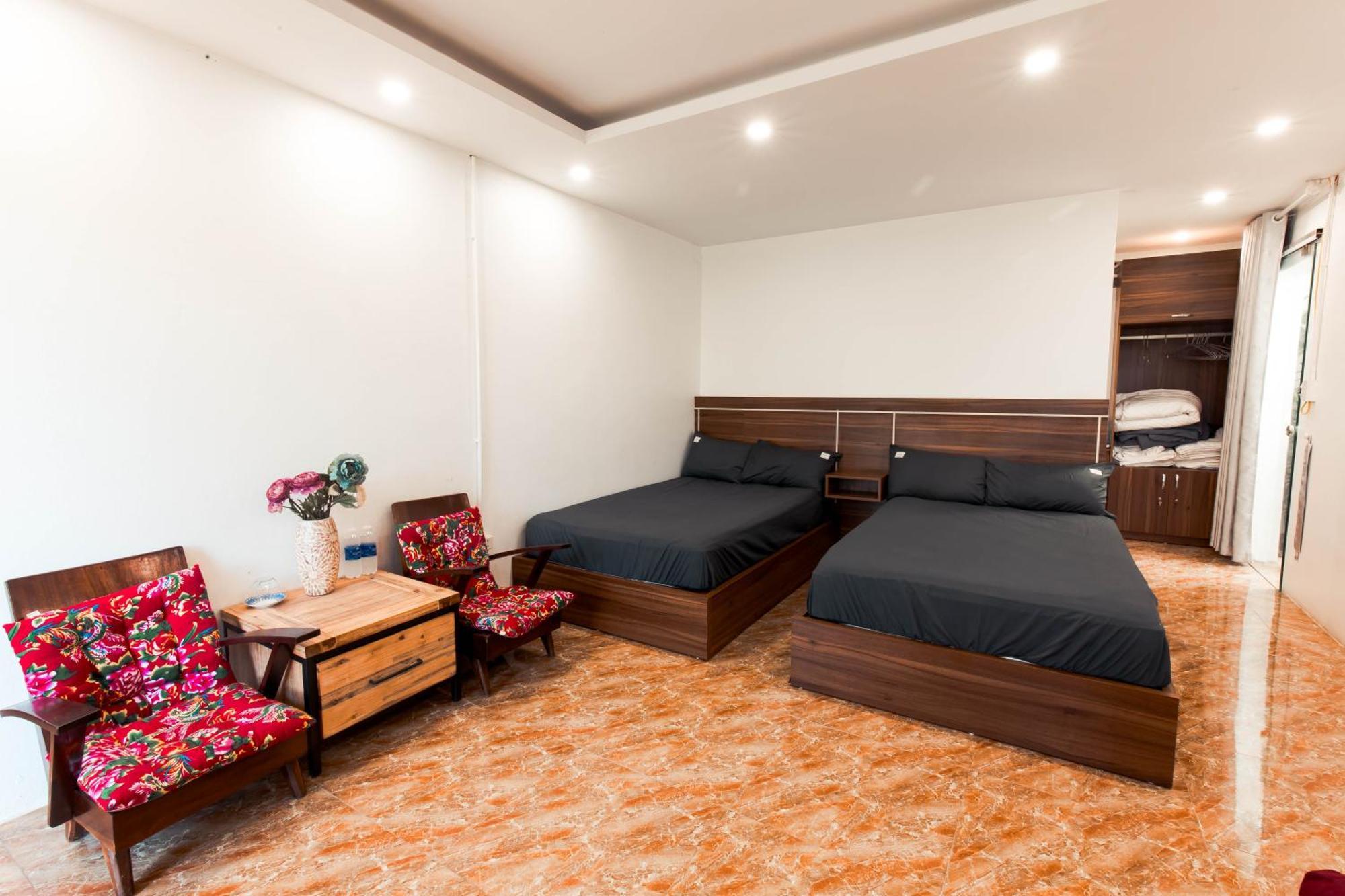 Ak Homestay - Motorbike Rental - Cao Bang City Ngoại thất bức ảnh