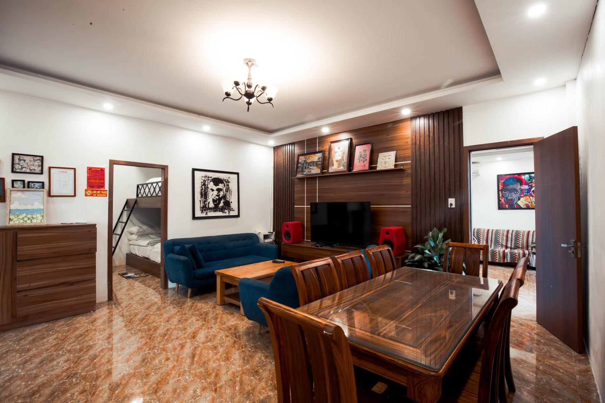 Ak Homestay - Motorbike Rental - Cao Bang City Ngoại thất bức ảnh