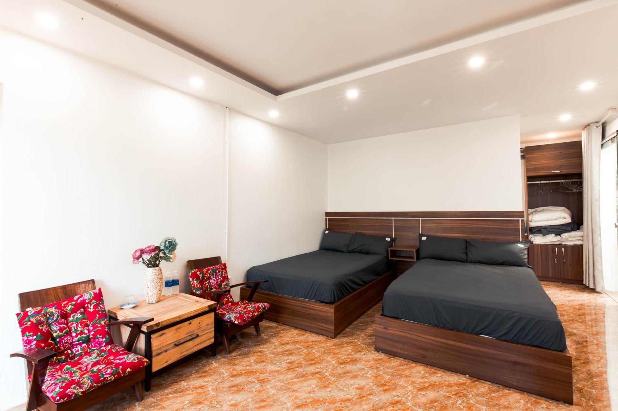 Ak Homestay - Motorbike Rental - Cao Bang City Ngoại thất bức ảnh