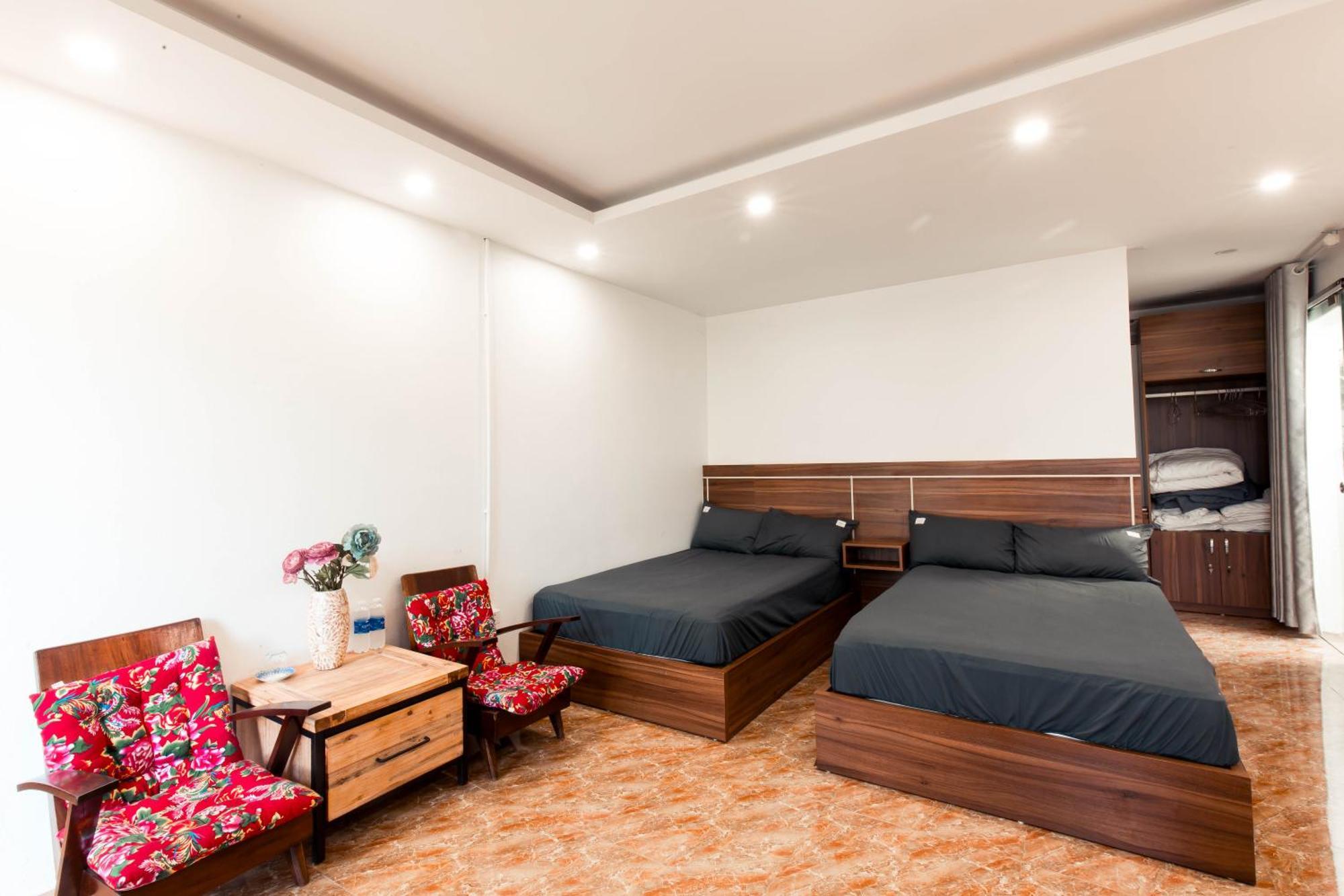 Ak Homestay - Motorbike Rental - Cao Bang City Ngoại thất bức ảnh