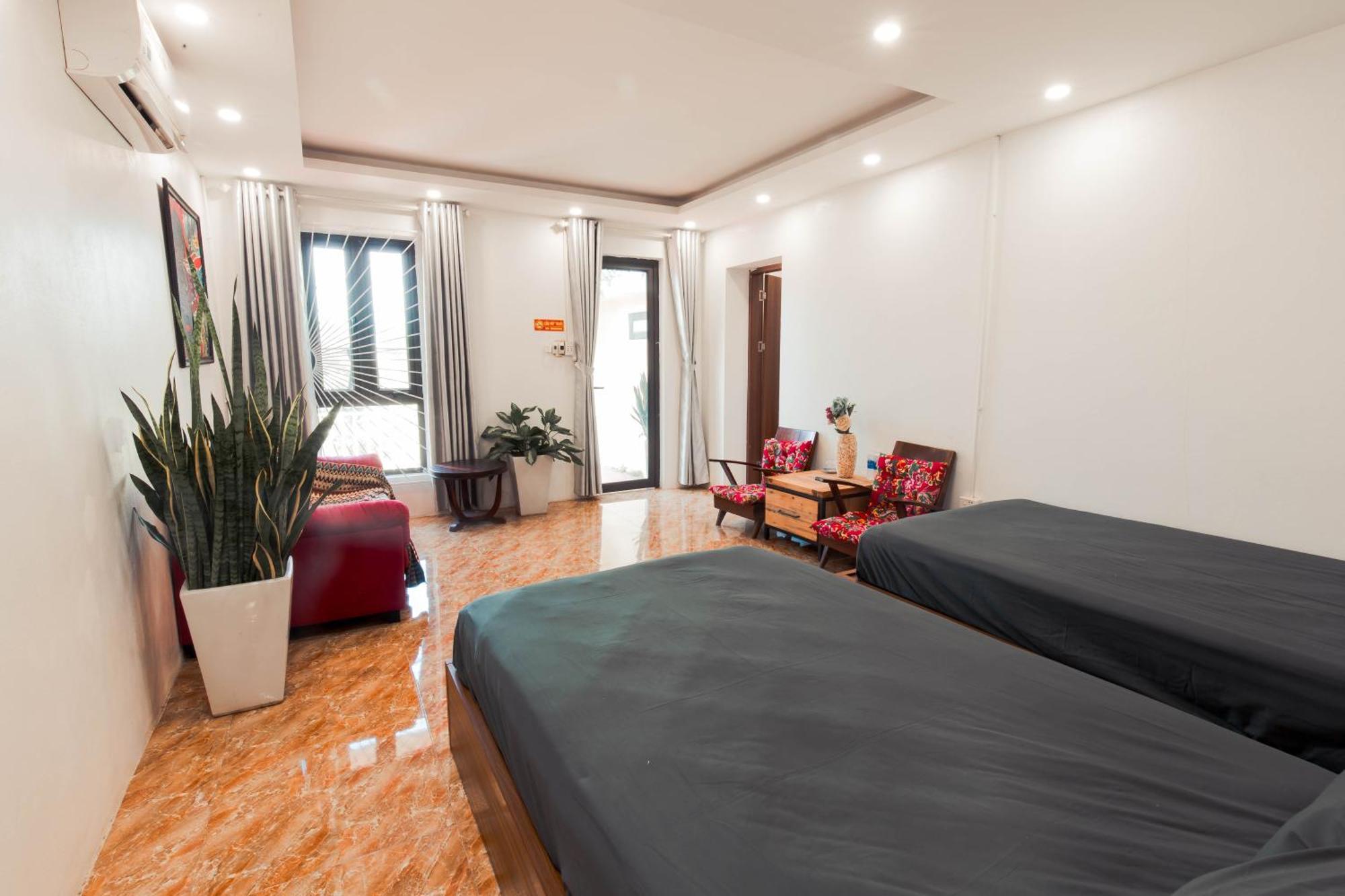 Ak Homestay - Motorbike Rental - Cao Bang City Ngoại thất bức ảnh